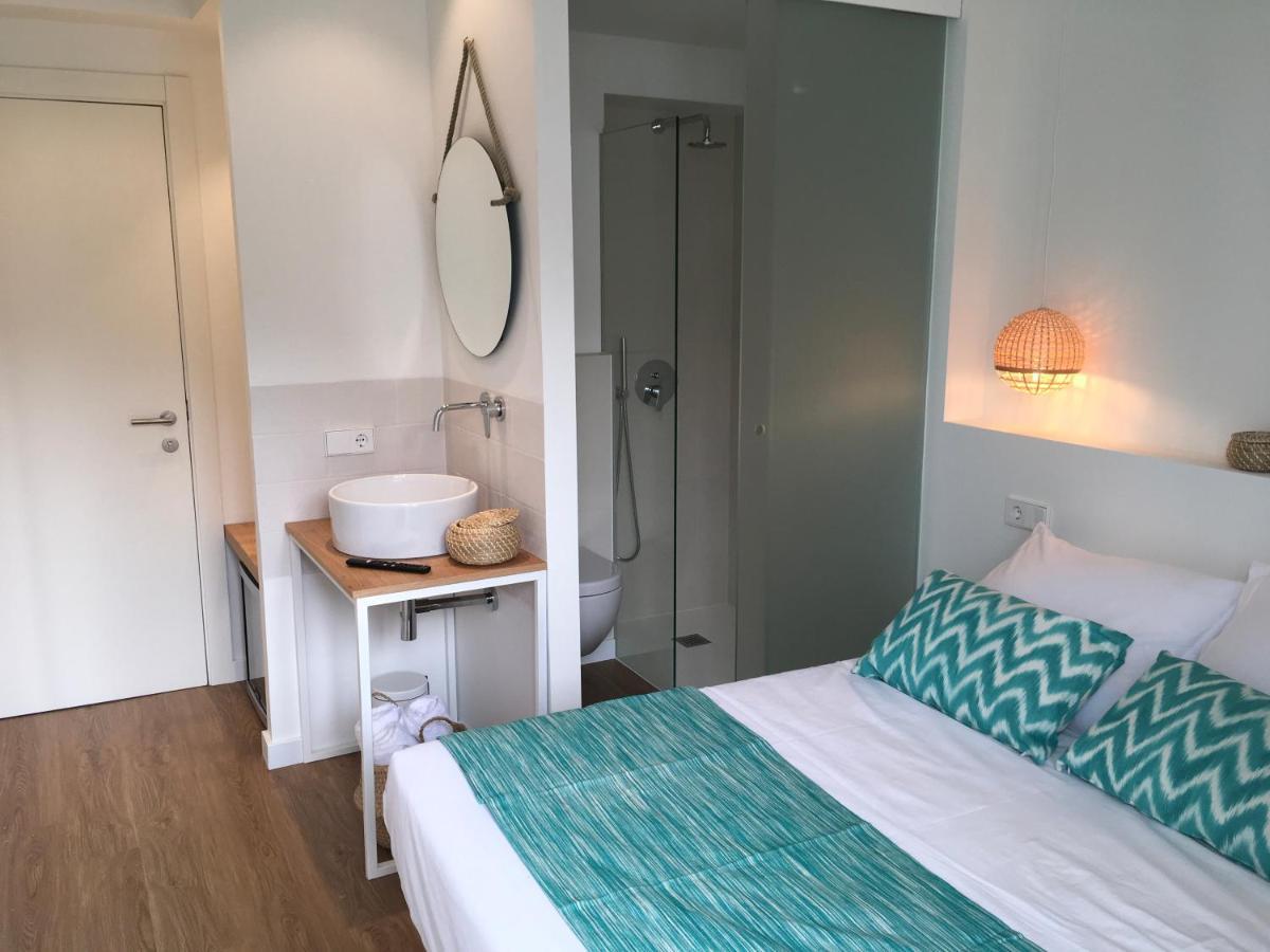 Hotel Petit H Rocamar - Adults Only Colonia de Sant Pere Zewnętrze zdjęcie