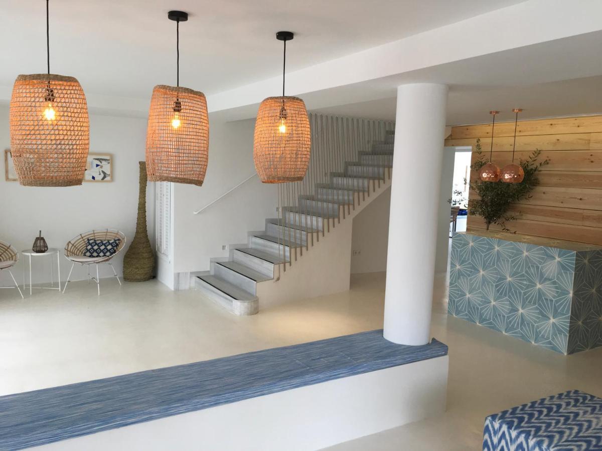 Hotel Petit H Rocamar - Adults Only Colonia de Sant Pere Zewnętrze zdjęcie