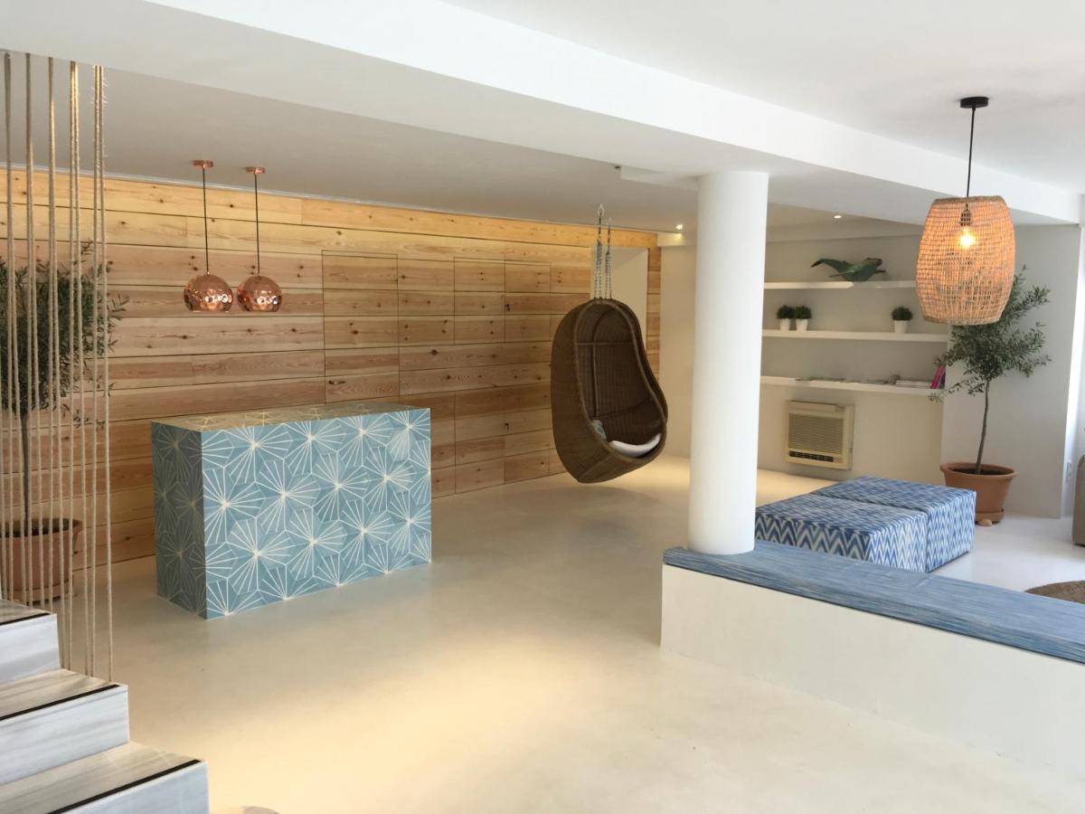 Hotel Petit H Rocamar - Adults Only Colonia de Sant Pere Zewnętrze zdjęcie