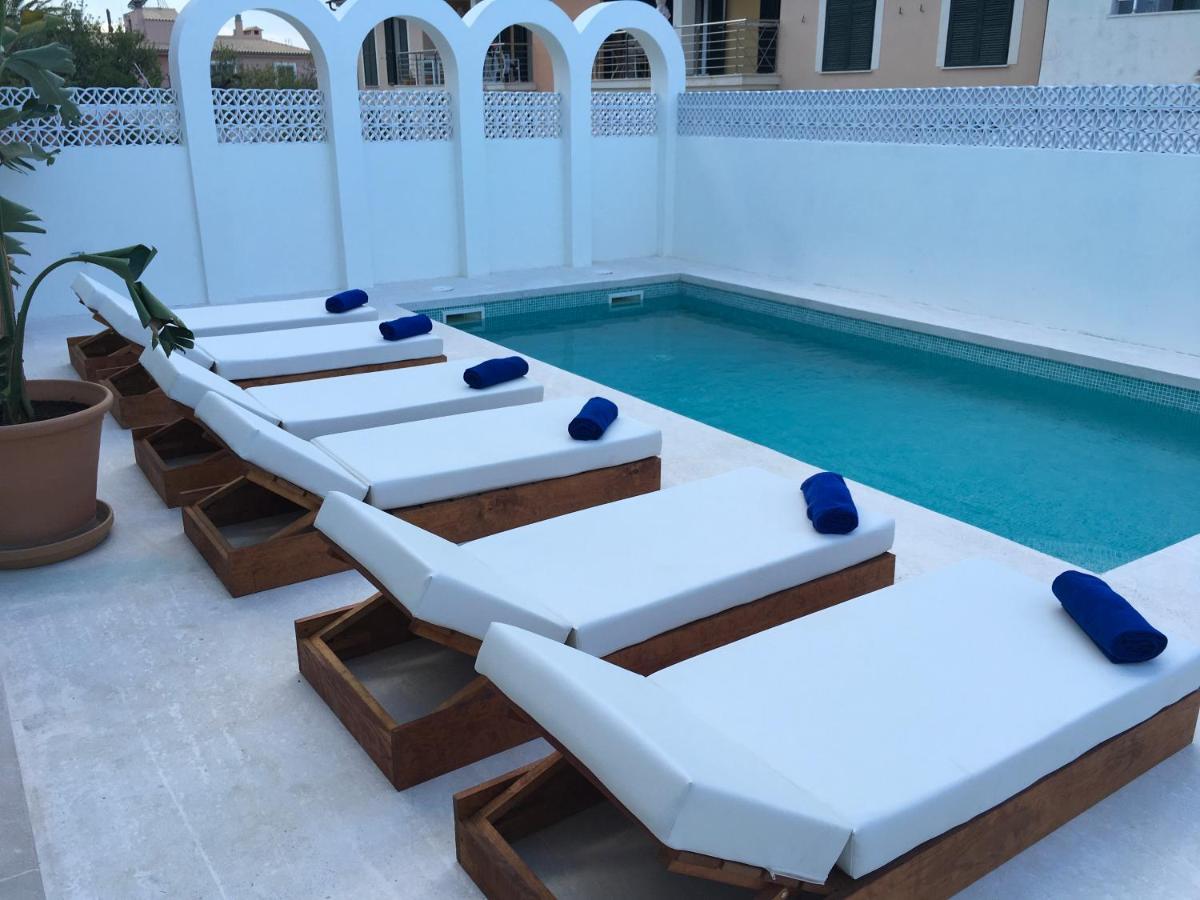 Hotel Petit H Rocamar - Adults Only Colonia de Sant Pere Zewnętrze zdjęcie