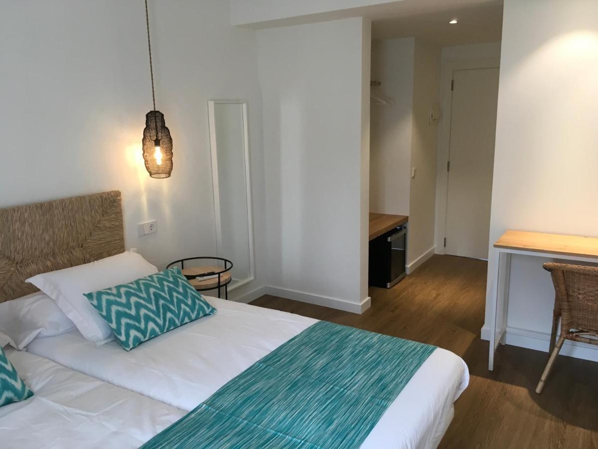 Hotel Petit H Rocamar - Adults Only Colonia de Sant Pere Zewnętrze zdjęcie