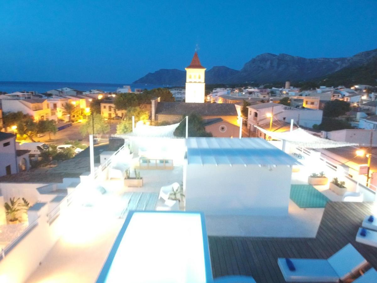 Hotel Petit H Rocamar - Adults Only Colonia de Sant Pere Zewnętrze zdjęcie