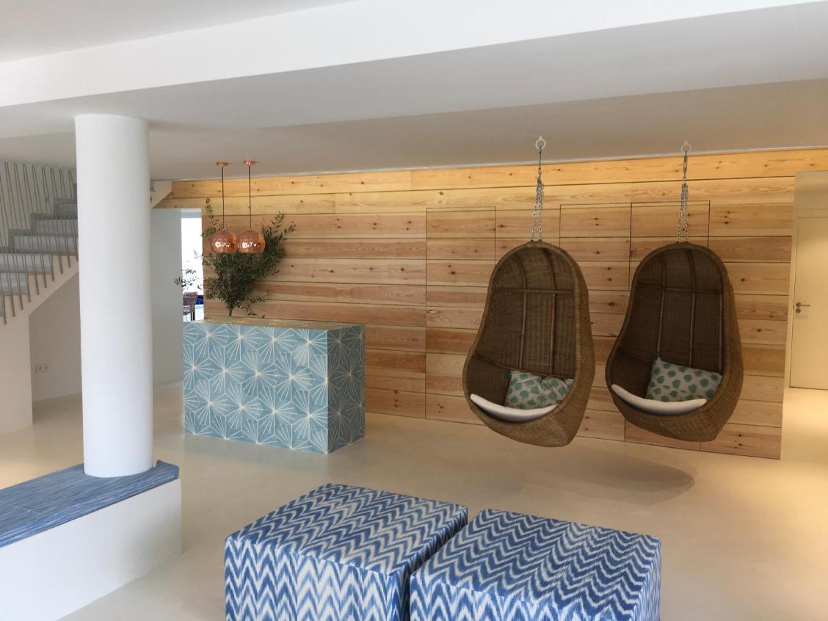 Hotel Petit H Rocamar - Adults Only Colonia de Sant Pere Zewnętrze zdjęcie