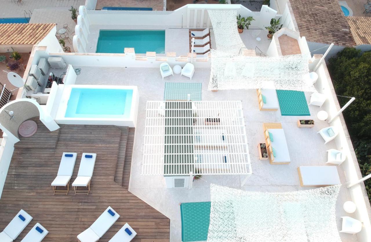 Hotel Petit H Rocamar - Adults Only Colonia de Sant Pere Zewnętrze zdjęcie