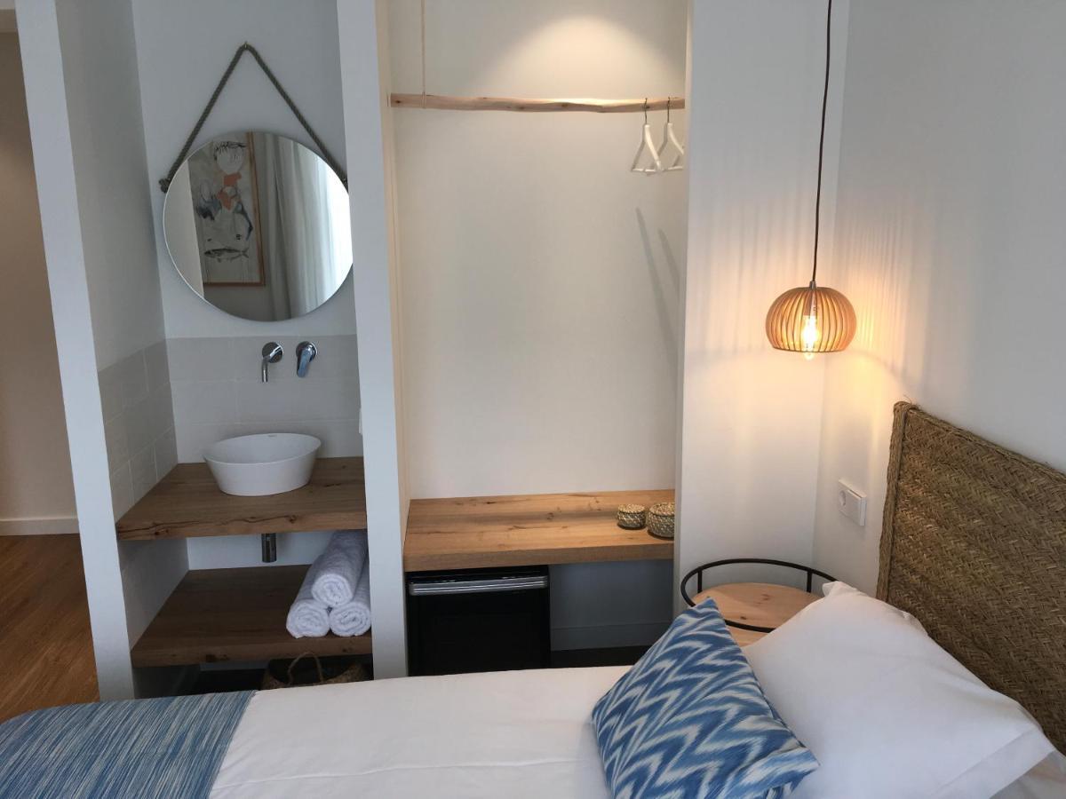 Hotel Petit H Rocamar - Adults Only Colonia de Sant Pere Zewnętrze zdjęcie