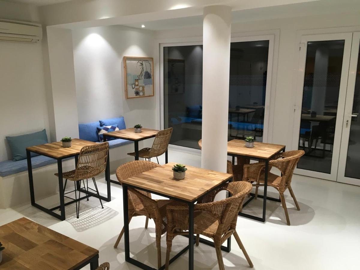 Hotel Petit H Rocamar - Adults Only Colonia de Sant Pere Zewnętrze zdjęcie
