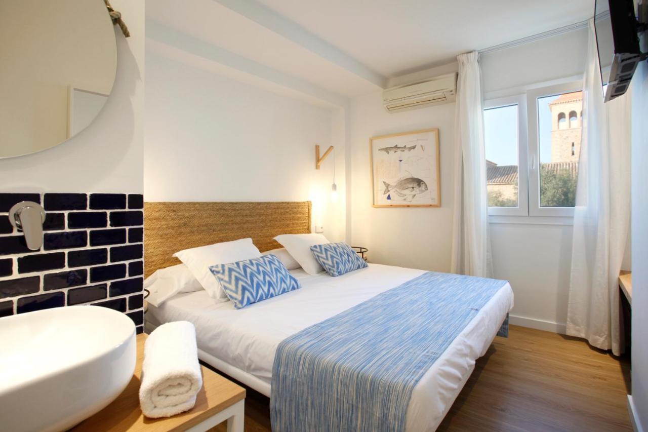 Hotel Petit H Rocamar - Adults Only Colonia de Sant Pere Zewnętrze zdjęcie